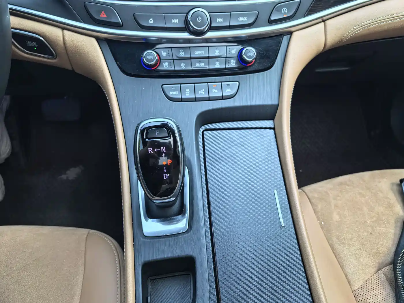 BUICK LACROSSE