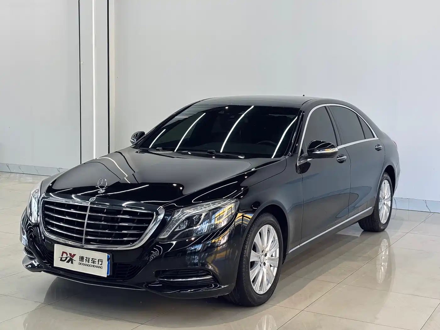 Mercedes-Benz S-Class 2014 S 400 L Premium