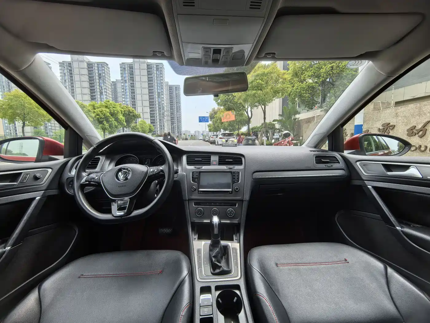 Volkswagen Golf 2014 1.4TSI Automatic Comfort фото 9