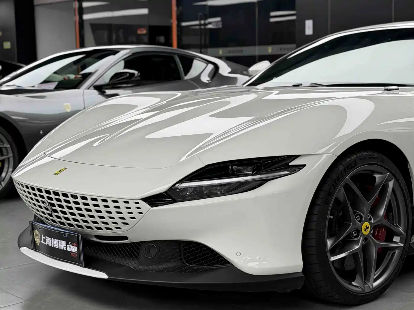 Ferrari Roma 2024 2020 3.9T V8