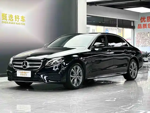 Mercedes-Benz E-Class 2020 E 300 L Sport Luxury Model
