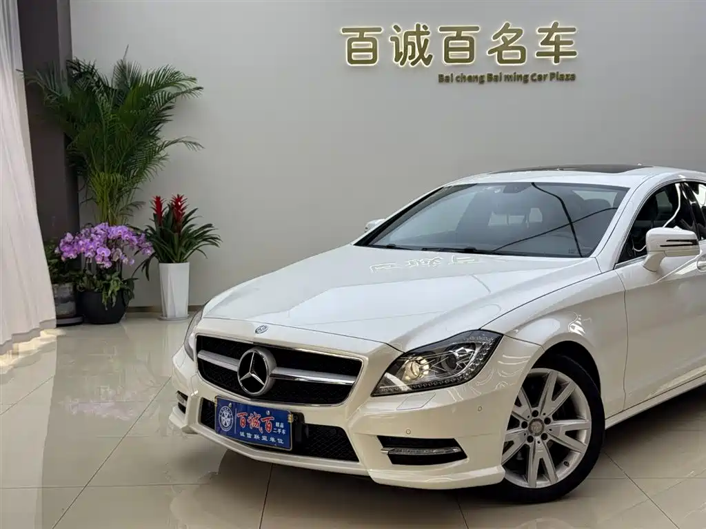 Mercedes-Benz CLS 2012 CLS 300 CGI фото 2