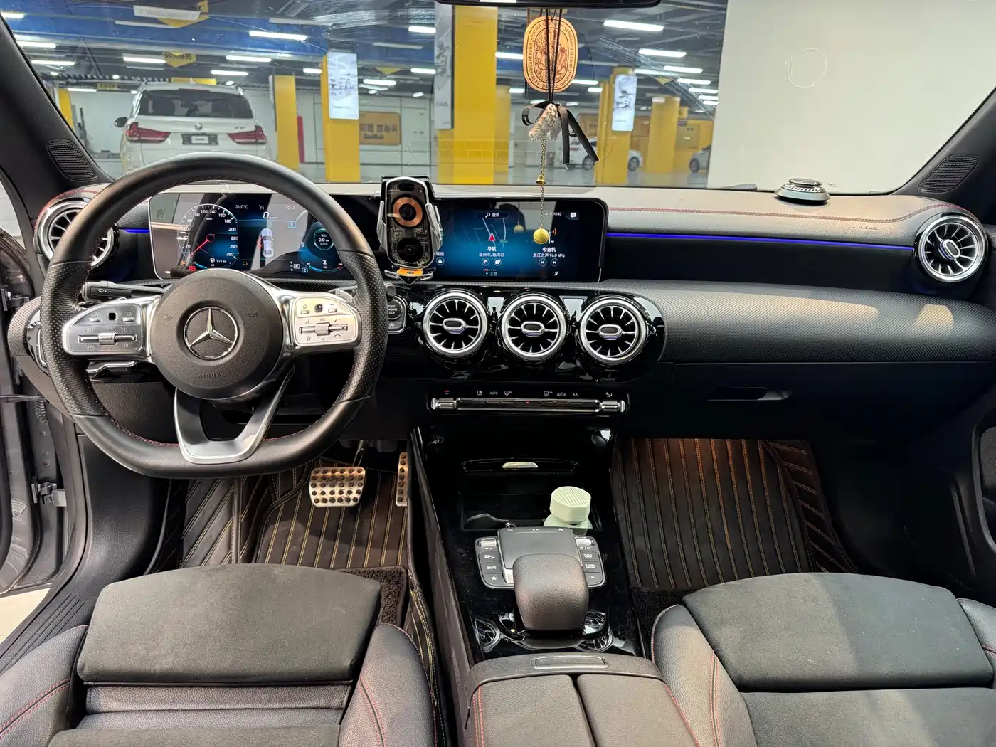 Mercedes-Benz CLA (Import) 2020 2020 CLA 200