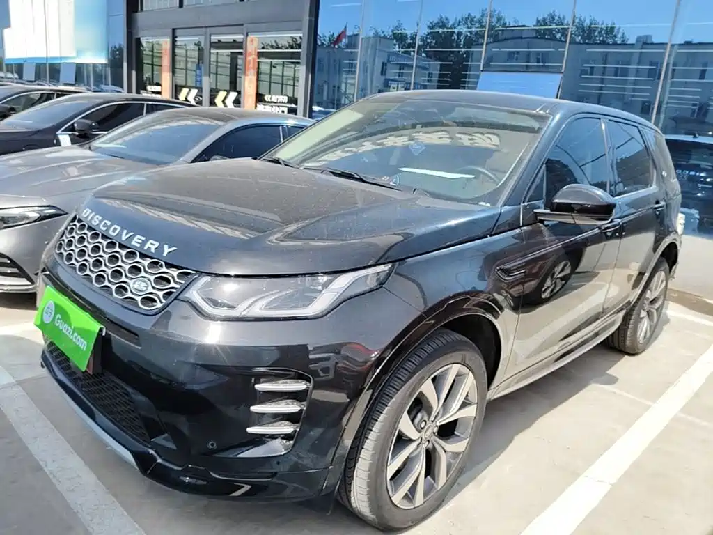 Land Rover Discovery Sport 2025 249PS Performance Tech Edition