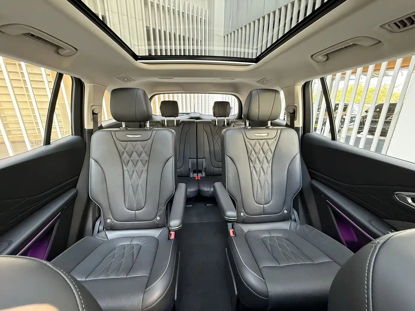 Hongqi HONGQI HS7 PHEV