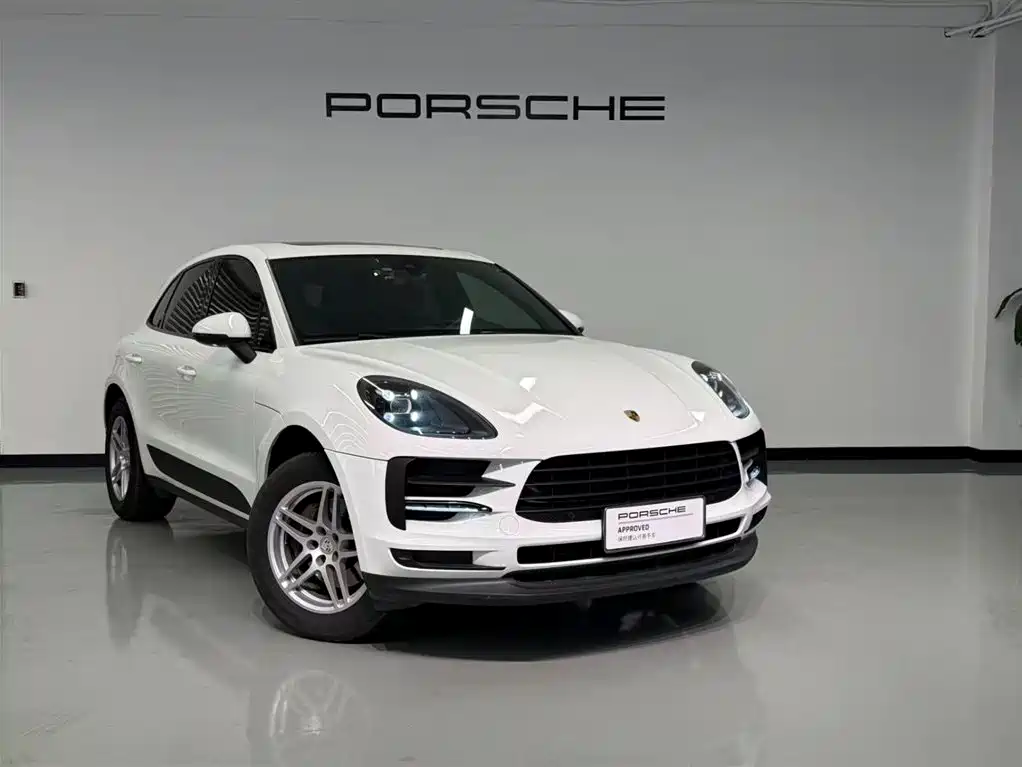 Porsche Macan 2020 Macan 2.0T фото 3