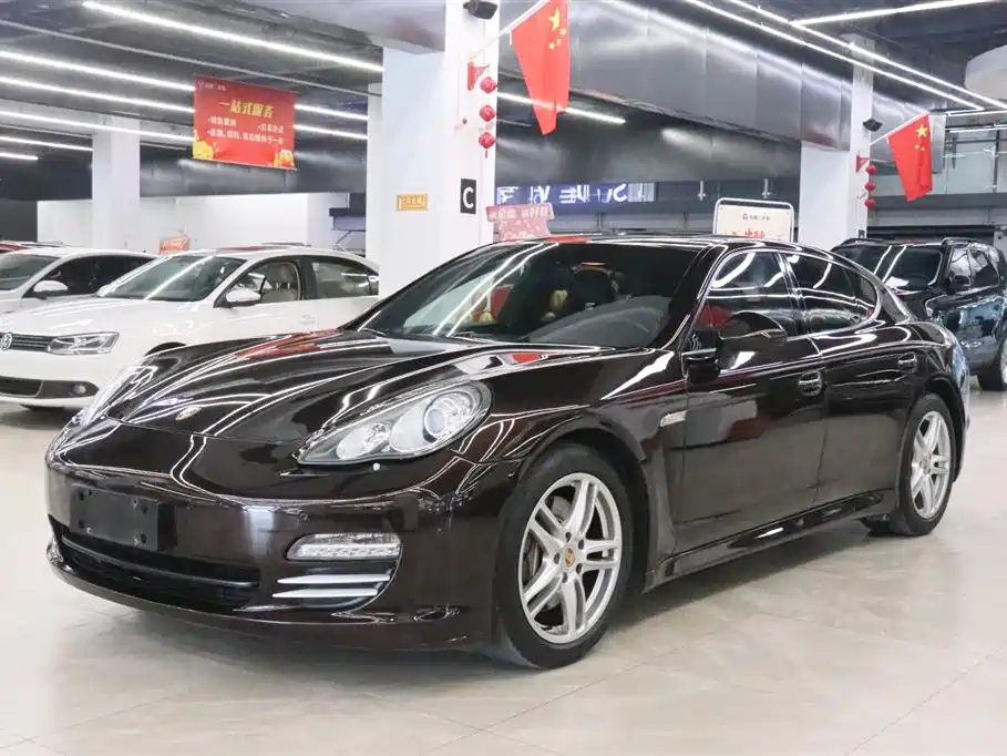 Porsche Panamera 2010 Panamera 3.6L