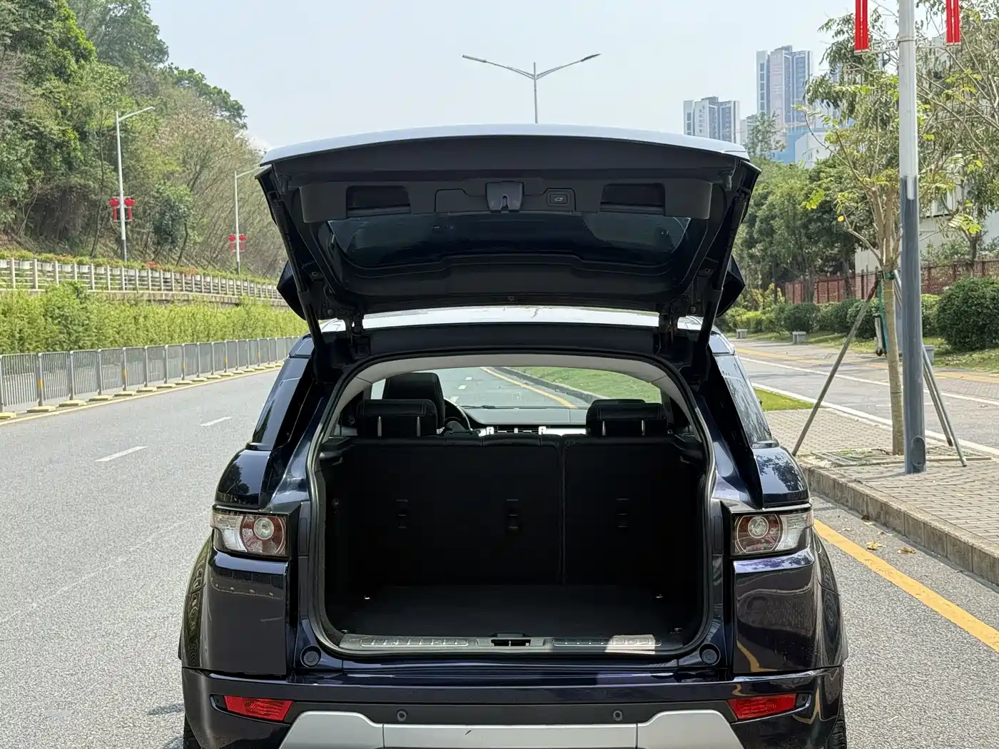 Land Rover Range Rover Evoque (Import) 2014 2.0T 5-door Brilliance Sport фото 8