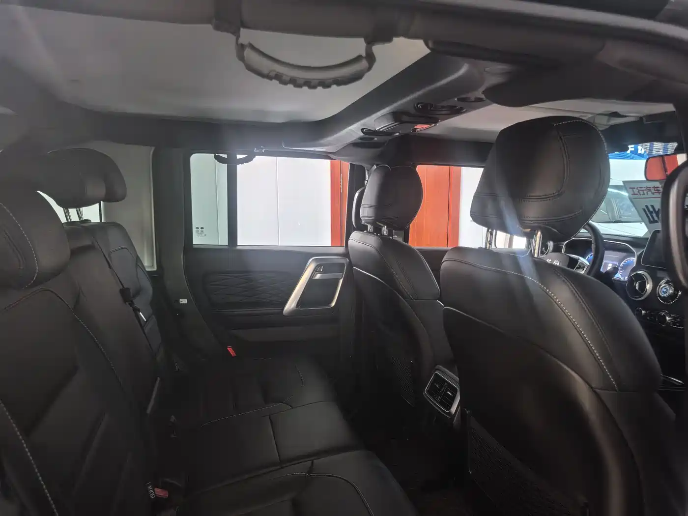 BAIC ORV Beijing Offroad BJ40 2020 2.3T Automatic 4WD Rainforest Cross Edition фото 16
