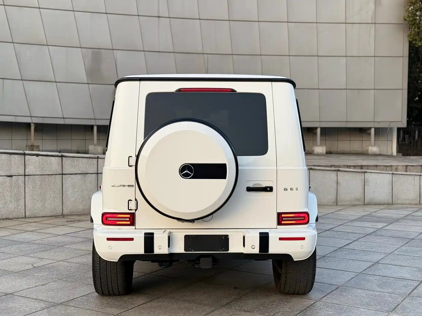 Mercedes-Benz G-Class 2021 G 500 фото 11
