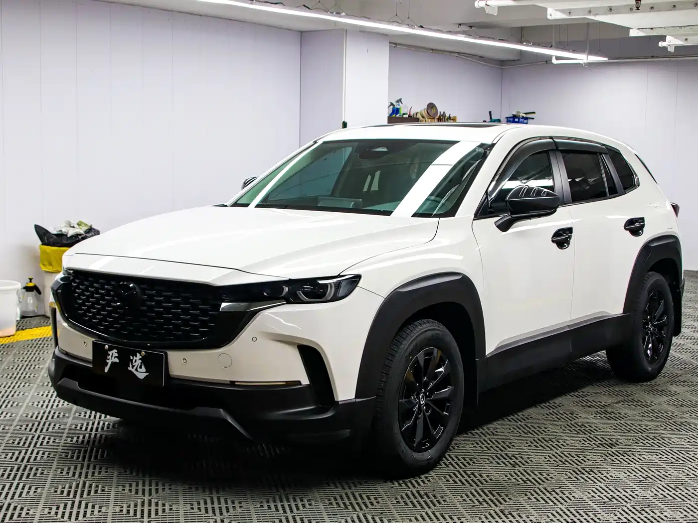 Mazda CX-50 Xingye 2023 2.0L Safety Edition