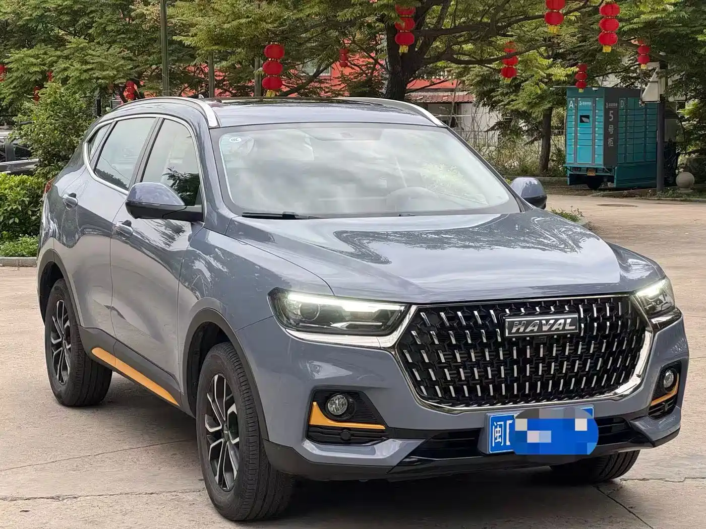 HAVAL H6