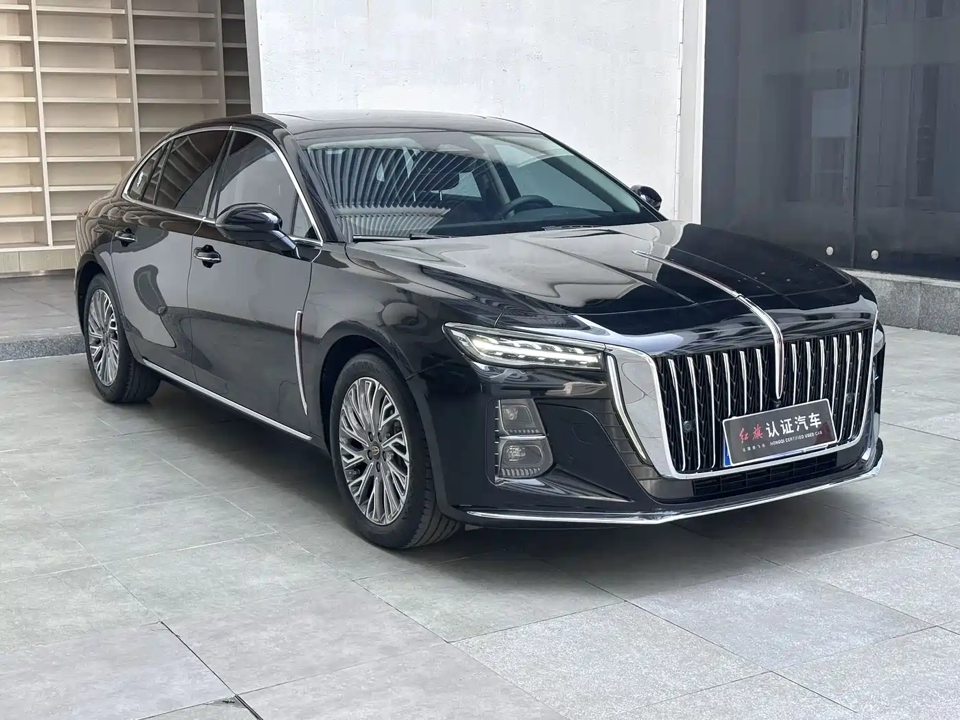 Hongqi HONGQI H5