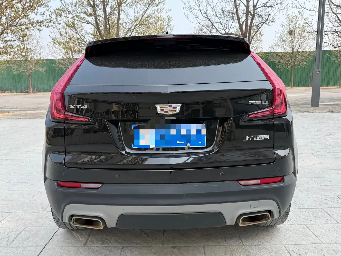 CADILLAC XT4