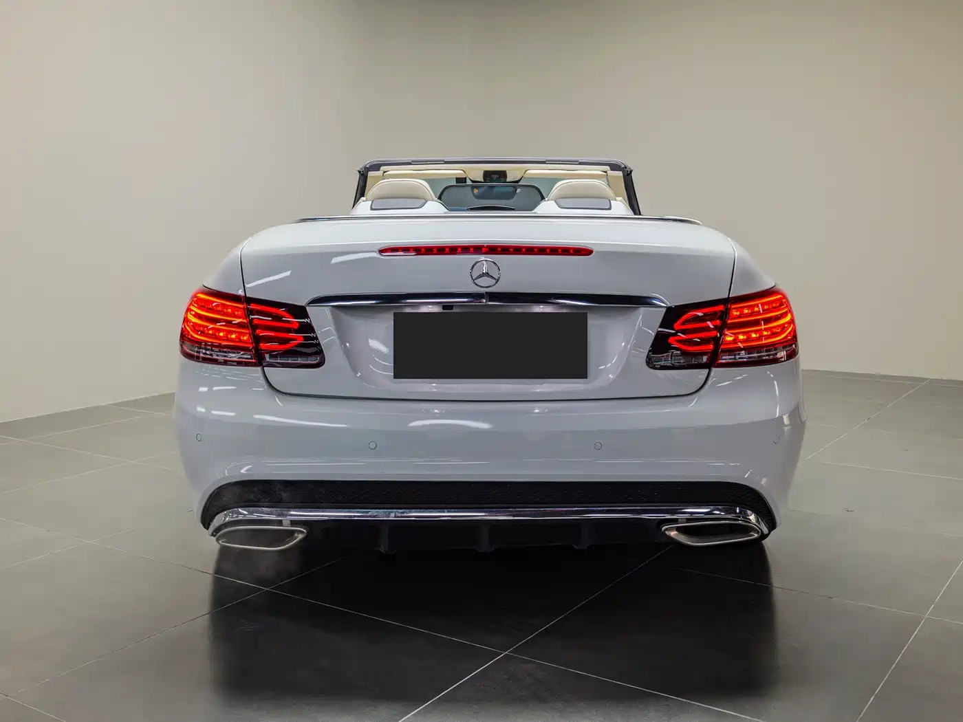 Mercedes-Benz E-Class (Import) 2012 E 260 CGI Convertible фото 3