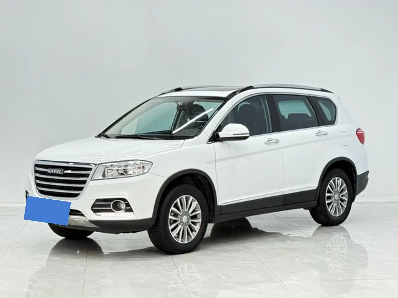 Haval H6 2019 Sport 1.5T Automatic 2WD Elite (China VI)