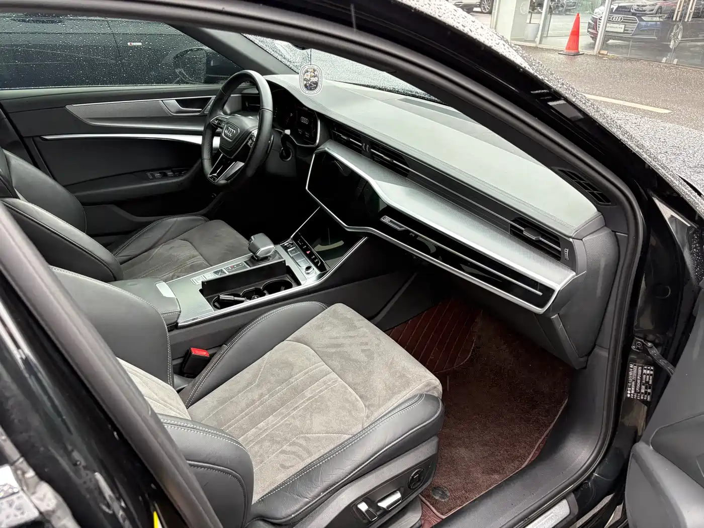 Audi A6L 2024 45 TFSI Premium Dynamic фото 11