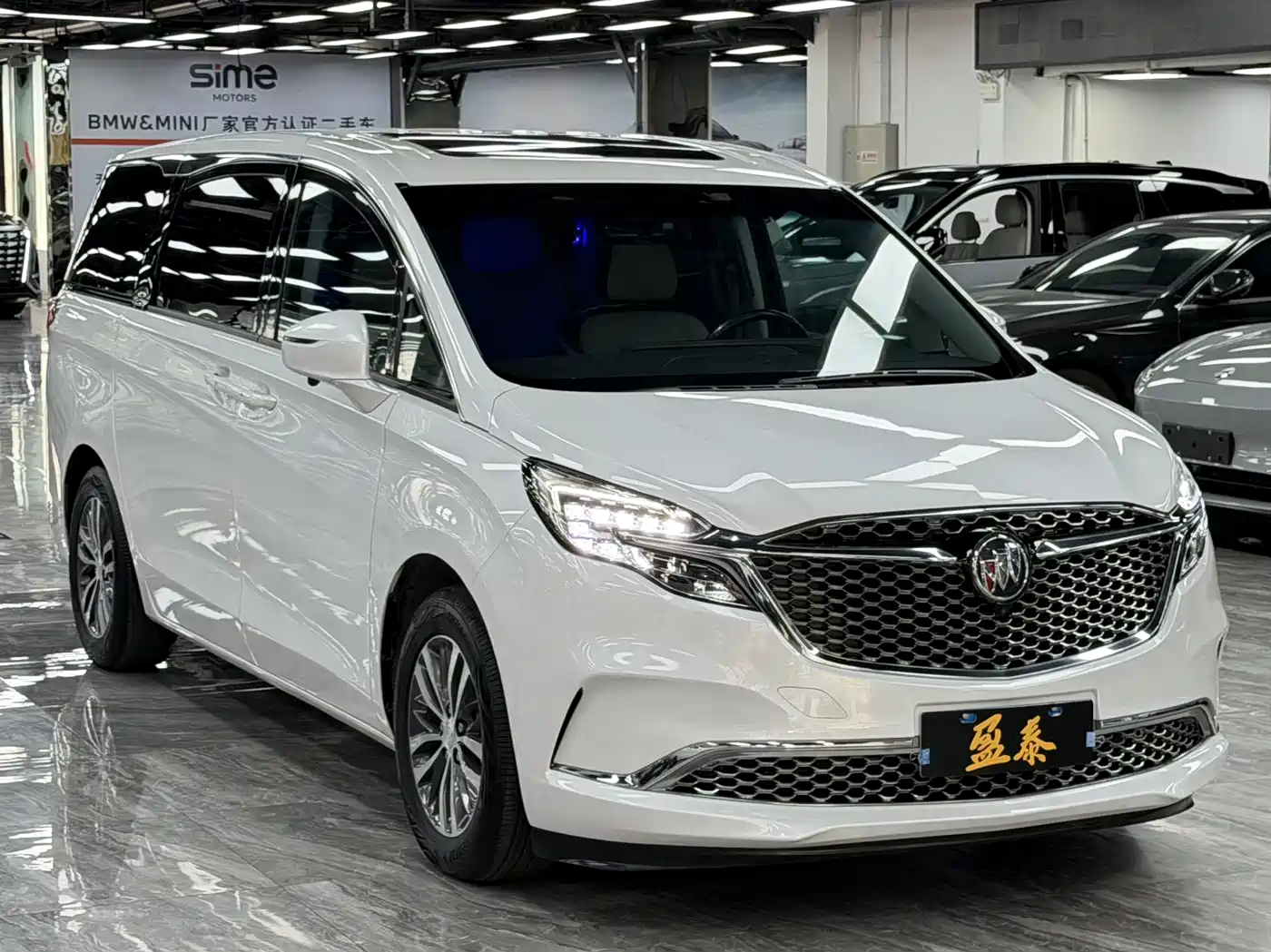 BUICK GL8