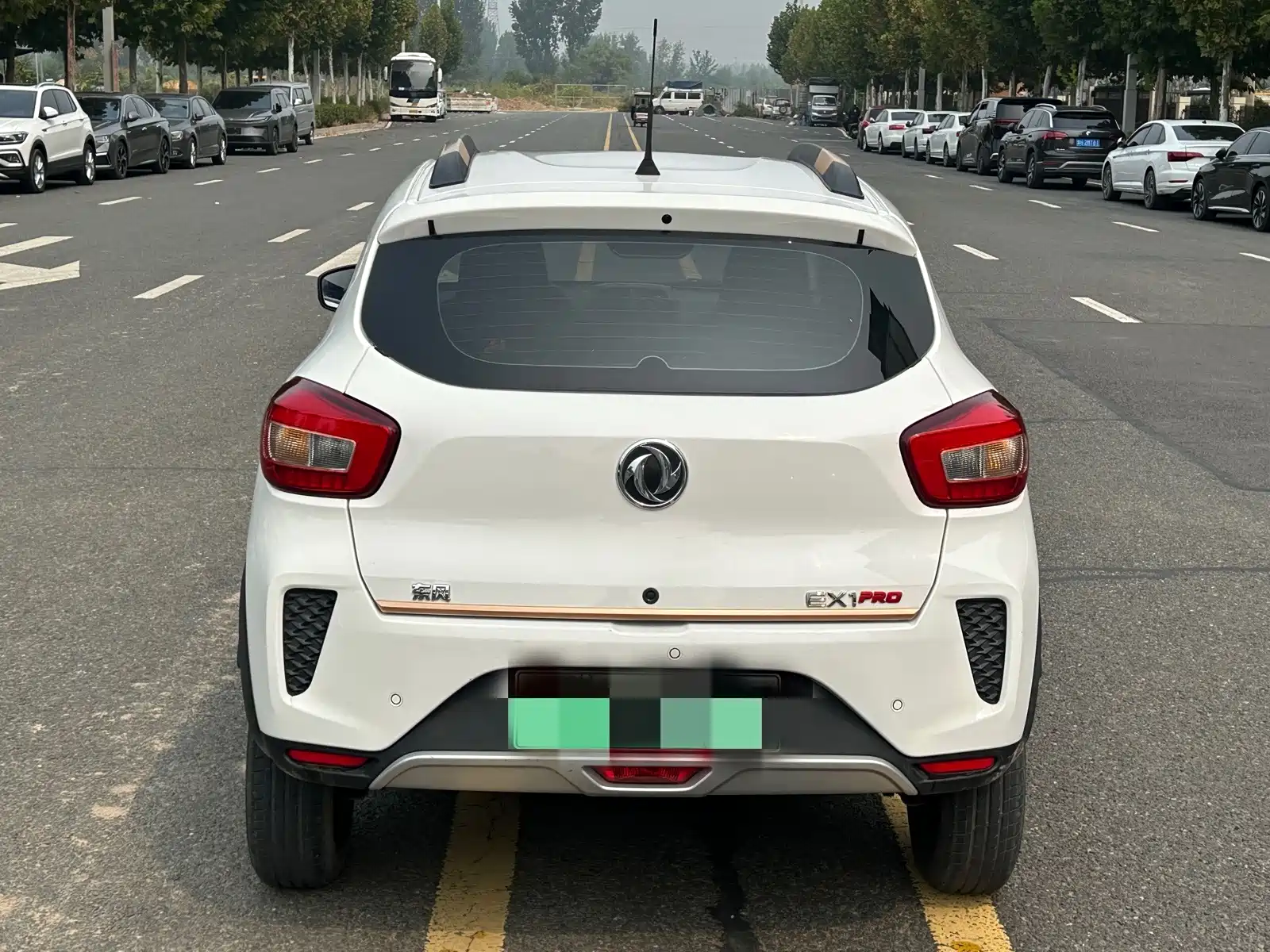 Photo 15 - Dongfeng Yipai Dongfeng Nano EX1
