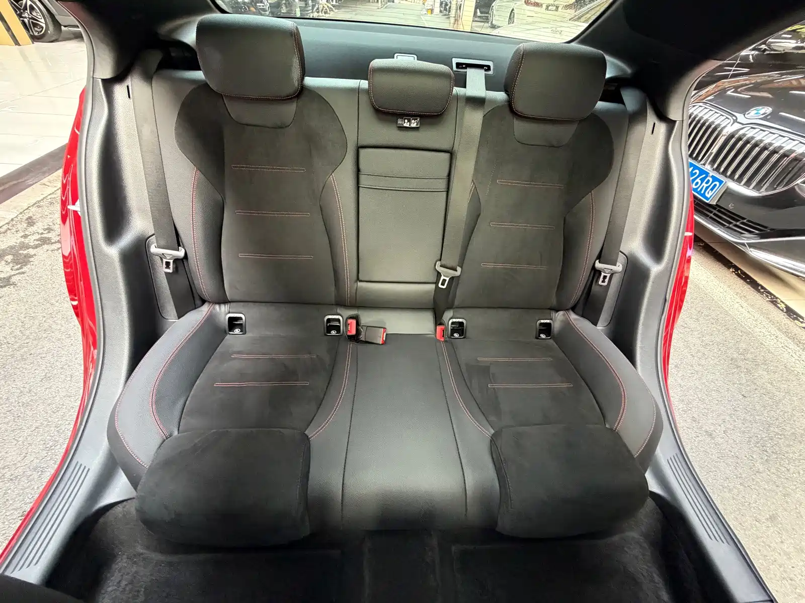 Фото 24 - Mercedes-Benz A-Class