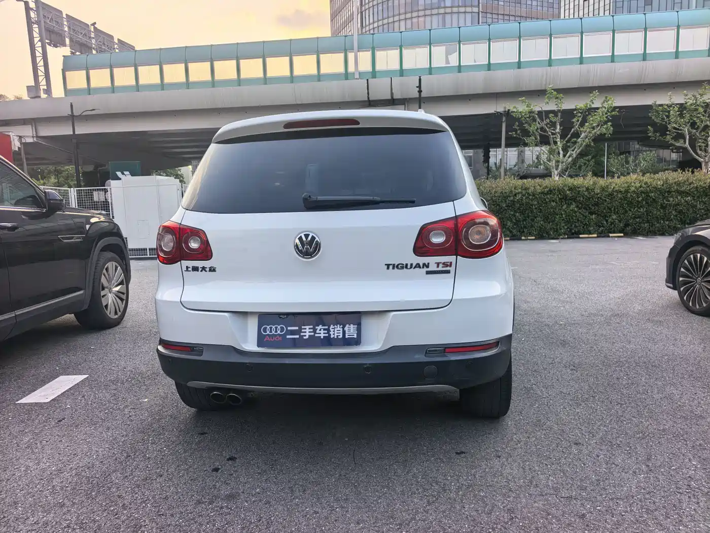 Volkswagen Tiguan 2013 2.0TSI Automatic AWD Flagship Edition фото 5