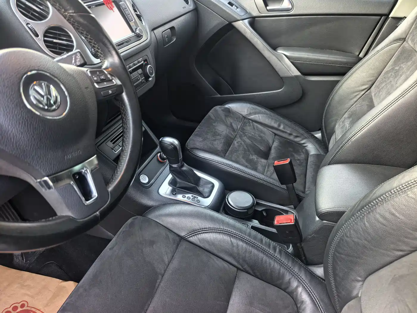 Volkswagen Tiguan 2013 2.0TSI Automatic AWD Flagship Edition фото 18