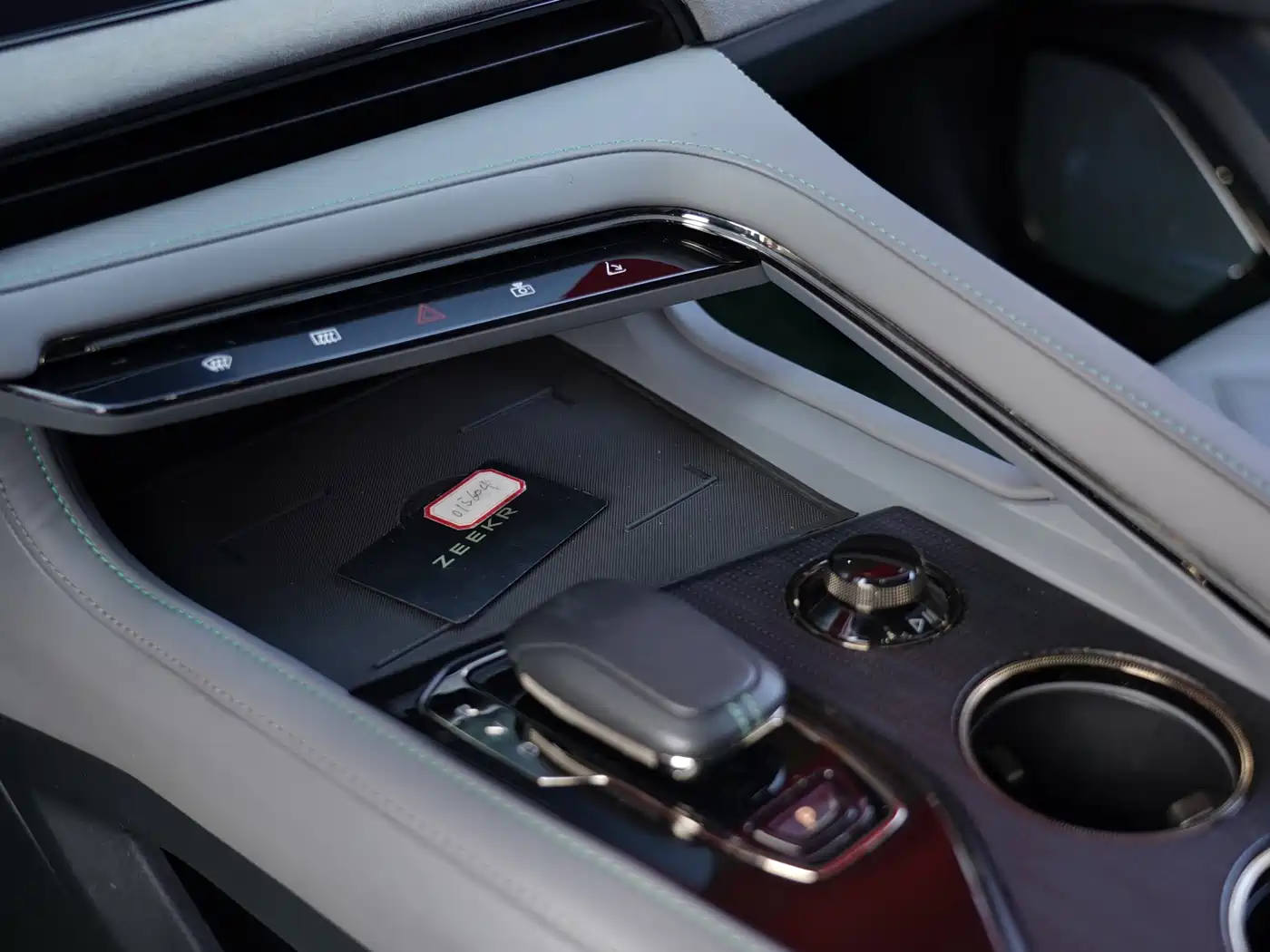 ZEEKR EXTREME KRYPTON 001