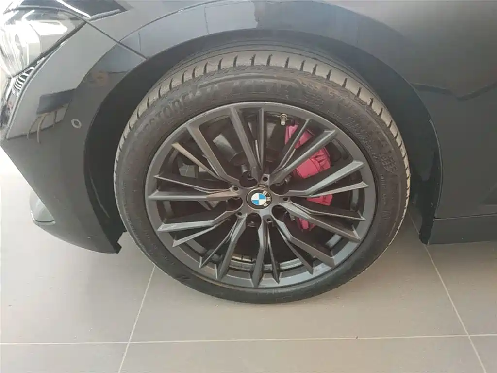 BMW 3 Series 2023 325i M Sport Black Night Package фото 23