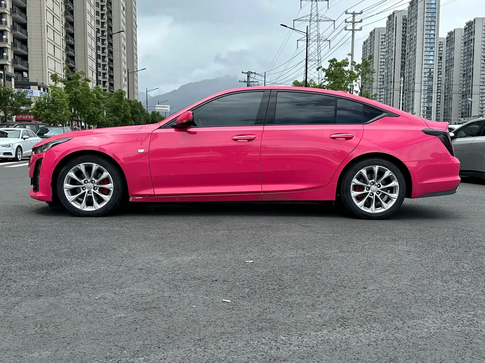 Photo 4 - Cadillac CT5