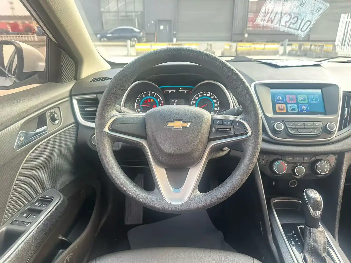 CHEVROLET KOVOZ