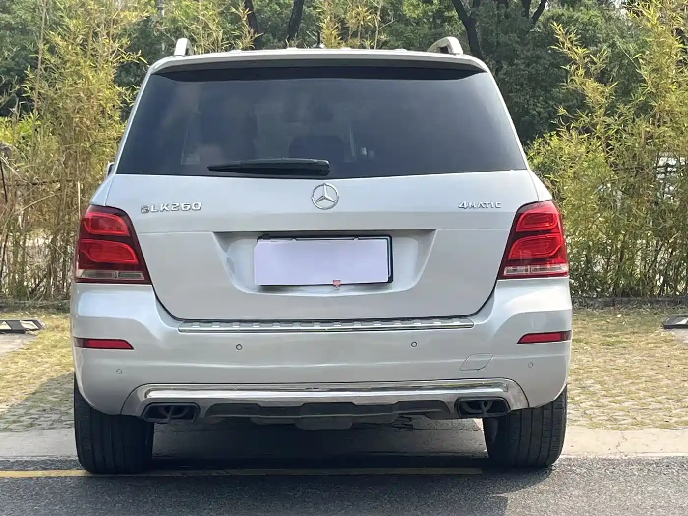 Mercedes-Benz GLK-Class 2015 GLK 260 4MATIC Fashion Ultimate Edition фото 13