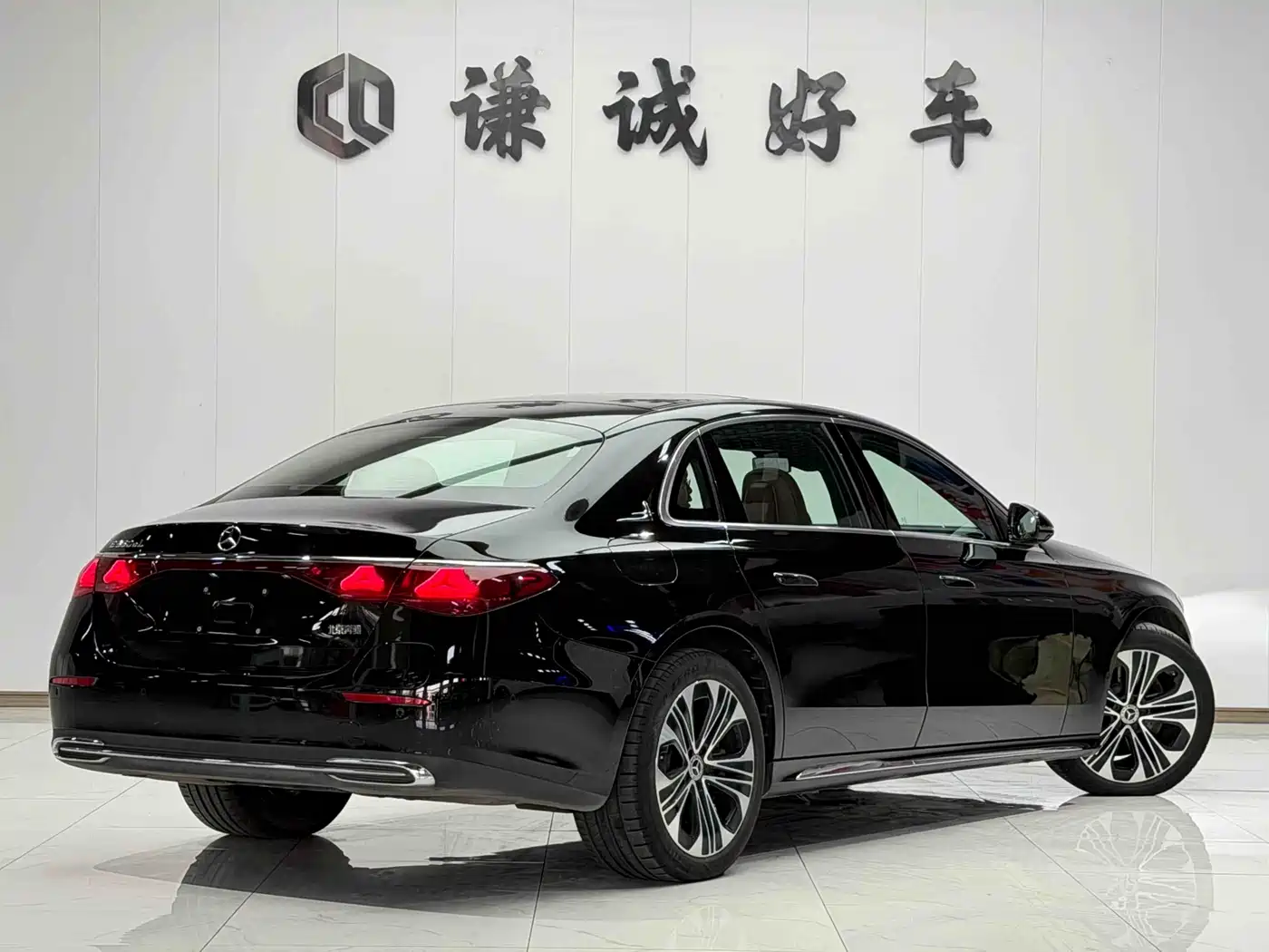 MERCEDES-BENZ E CLASS NEW ENERGY