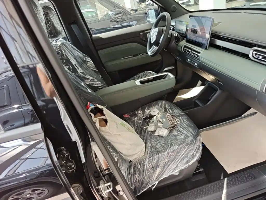 Baojun Yueye Plus 2026 2026 301km Flagship