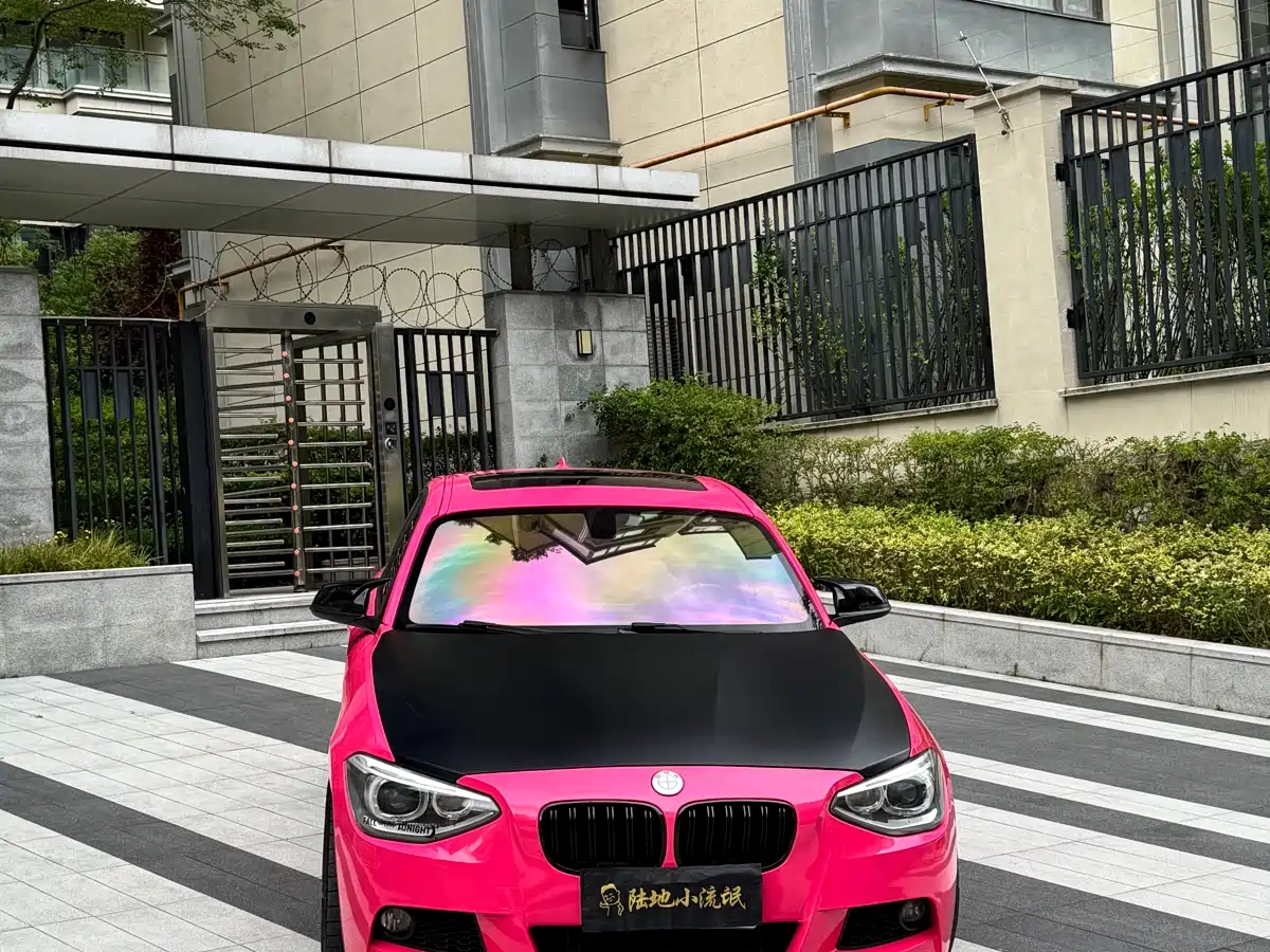 BMW 1 Series (Import) 2013 Facelift 118i Leading Model фото 11