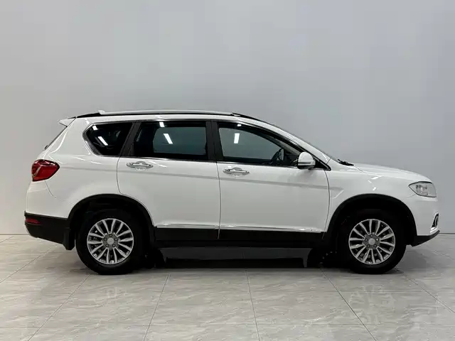 Haval H6 2019 Sport 1.5T Automatic 2WD Elite (China VI) фото 4