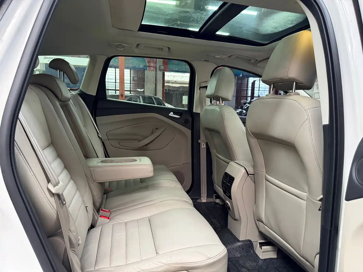 Ford Kuga 2013 2013 2.0L GTDi AWD Elite