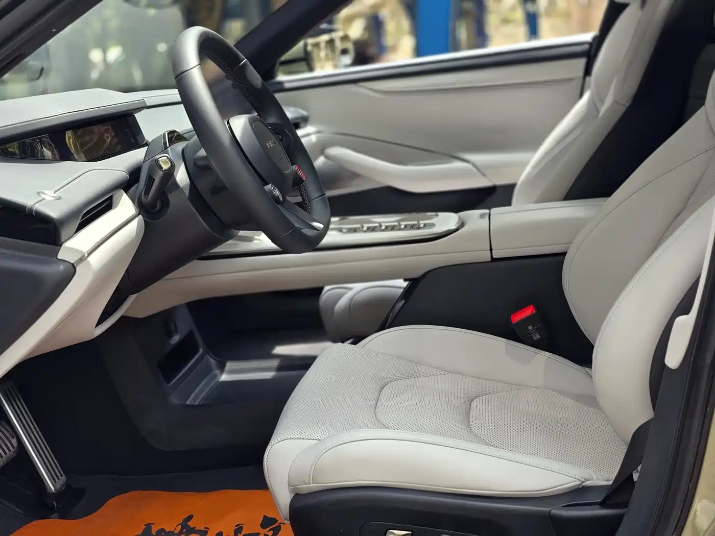 XIAOMI CAR XIAOMI SU7