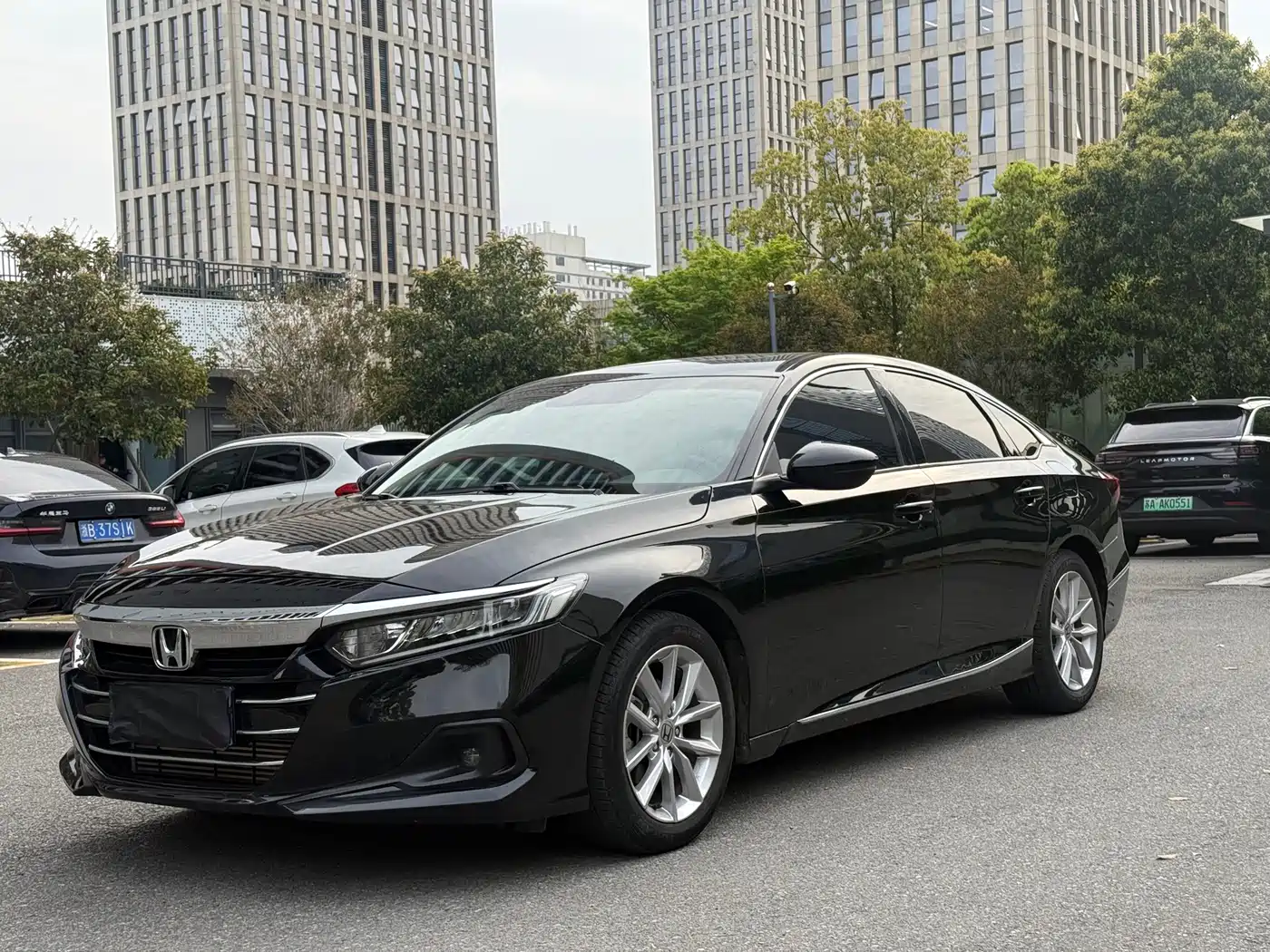 Honda Accord 2022 260TURBO Luxury Edition