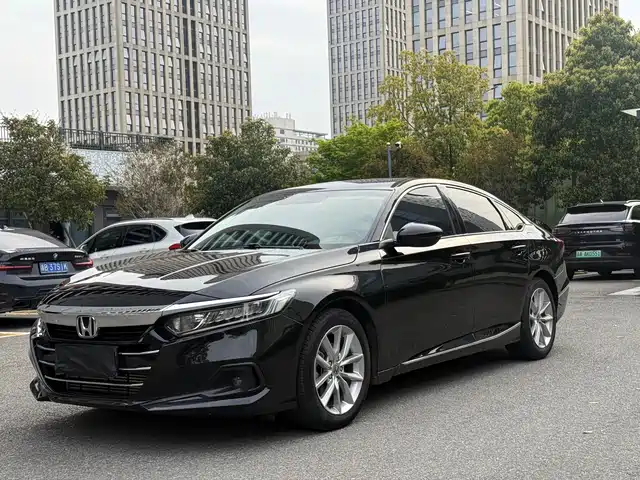 Honda Accord 2022 260TURBO Luxury Edition