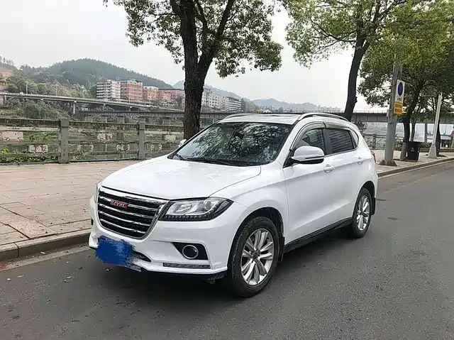  Haval Haval H2 2014 1.5T Manual 2WD Elite Edition