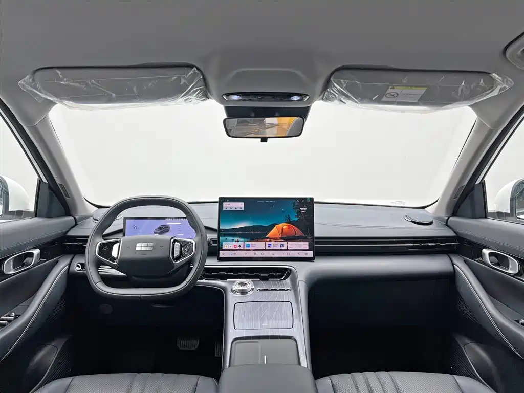 Geely Galaxy Galaxy E5 2026 2024 440km Start Edition