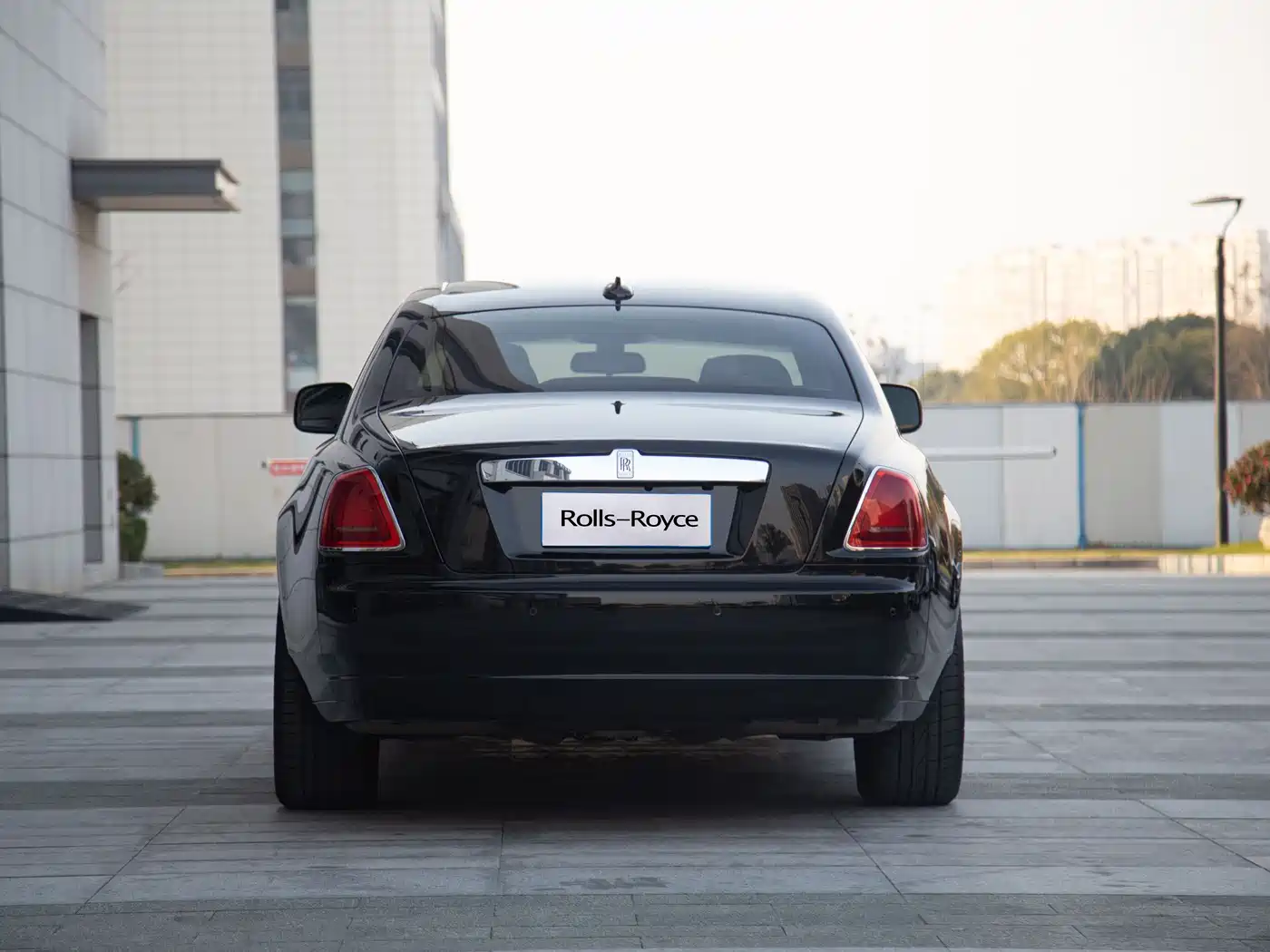 Rolls-Royce Ghost 2012 2010 Model 6.6T Standard