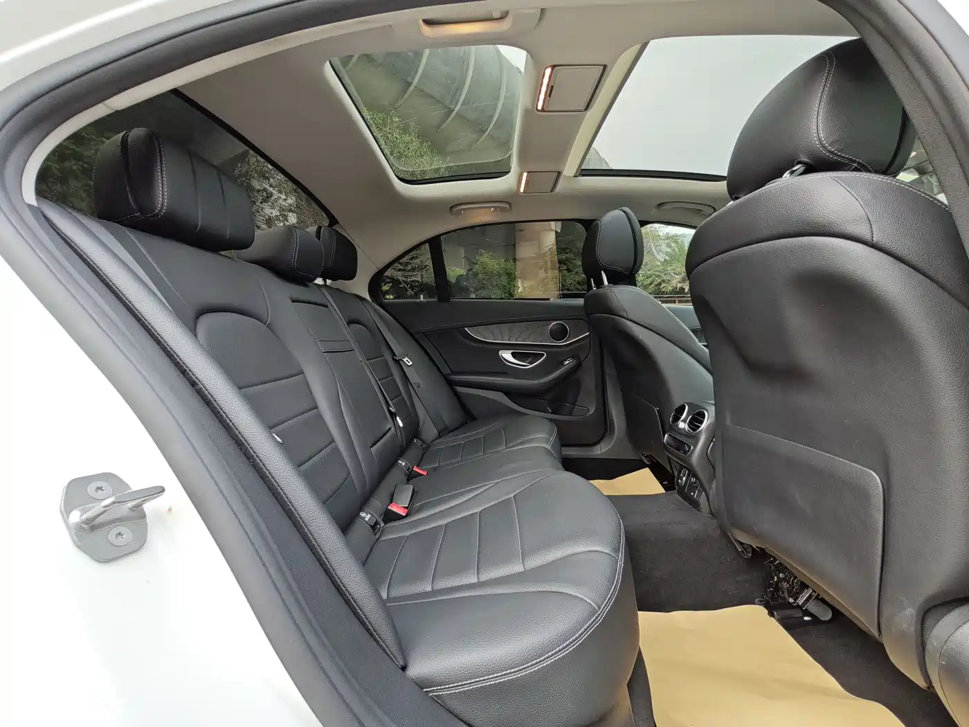 Mercedes-Benz C-Class 2020 Facelift C 260 L Sport фото 13