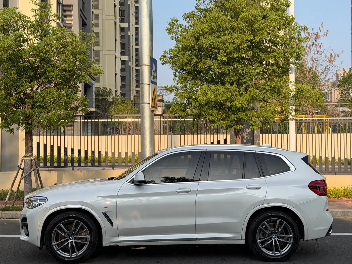 BMW X3 2020 xDrive28i M Sport Package фото 7