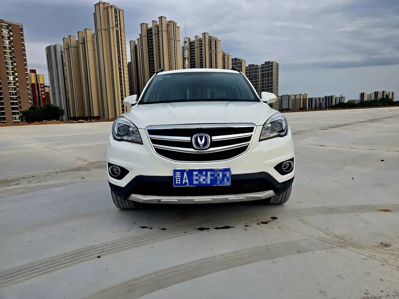 2019 Changan CS35