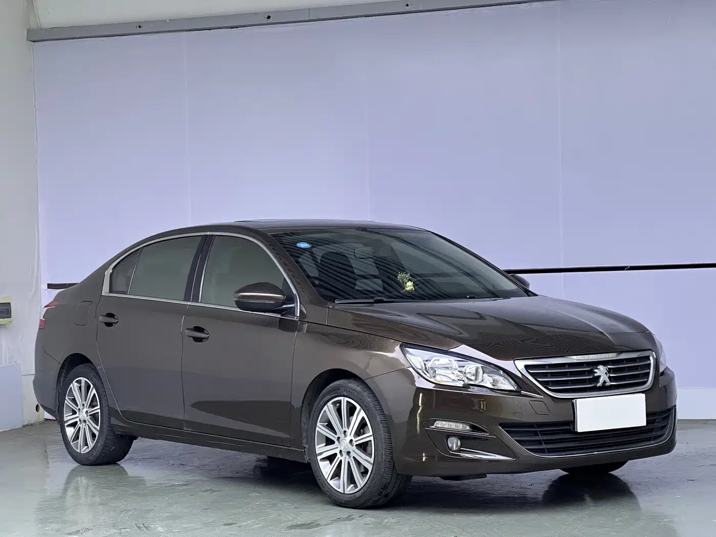 Peugeot 408 2014 1.8L Automatic Luxury Edition фото 3
