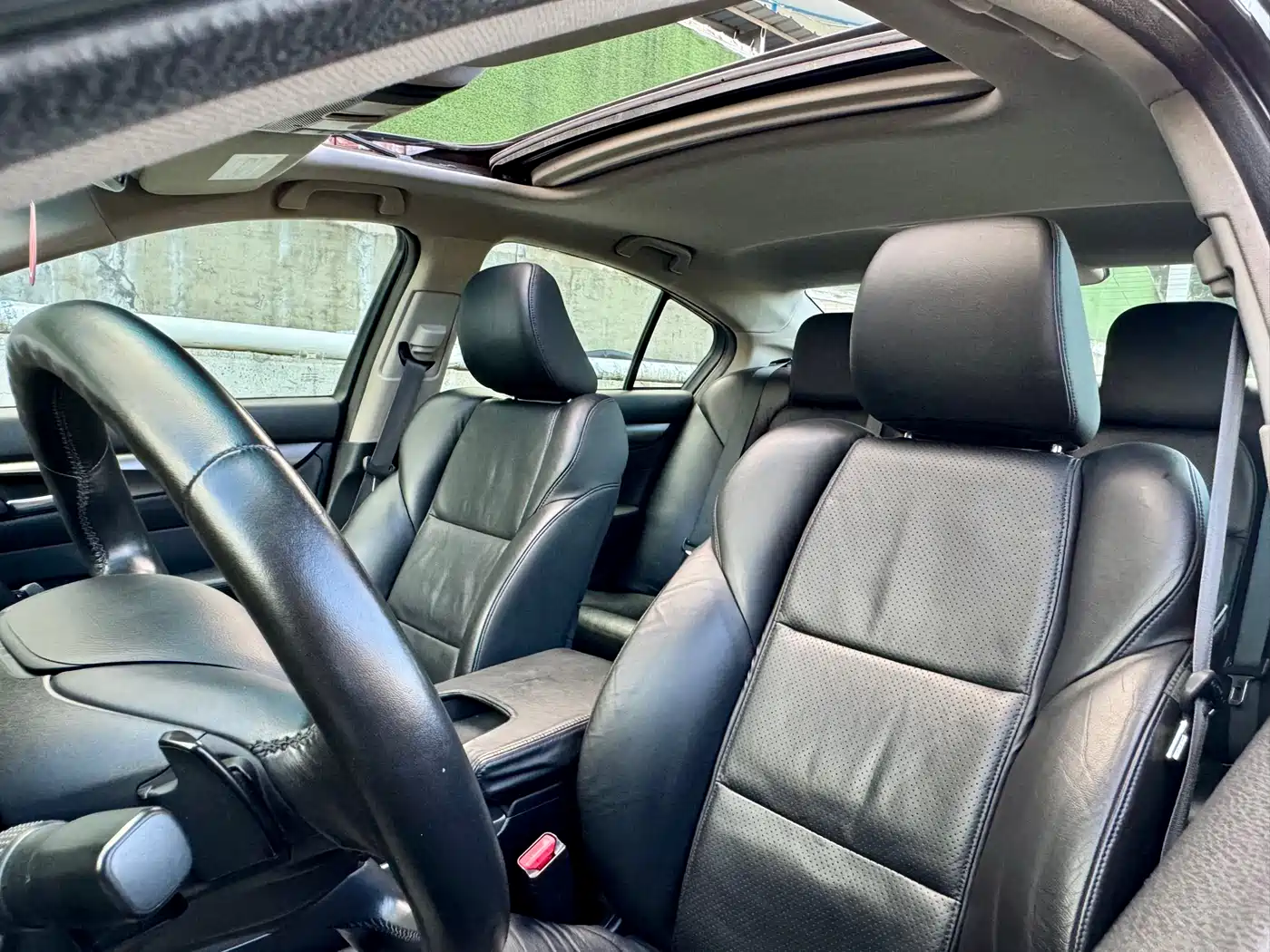 Acura TL 2014 2012 3.5 Standard