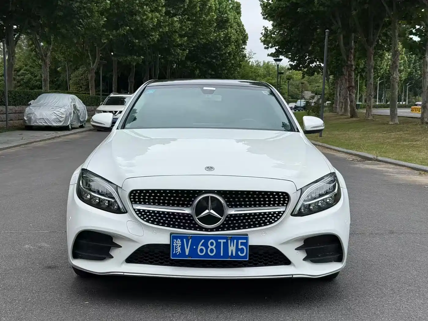 Mercedes-Benz C-Class 2020 C 260 L Sport фото 2
