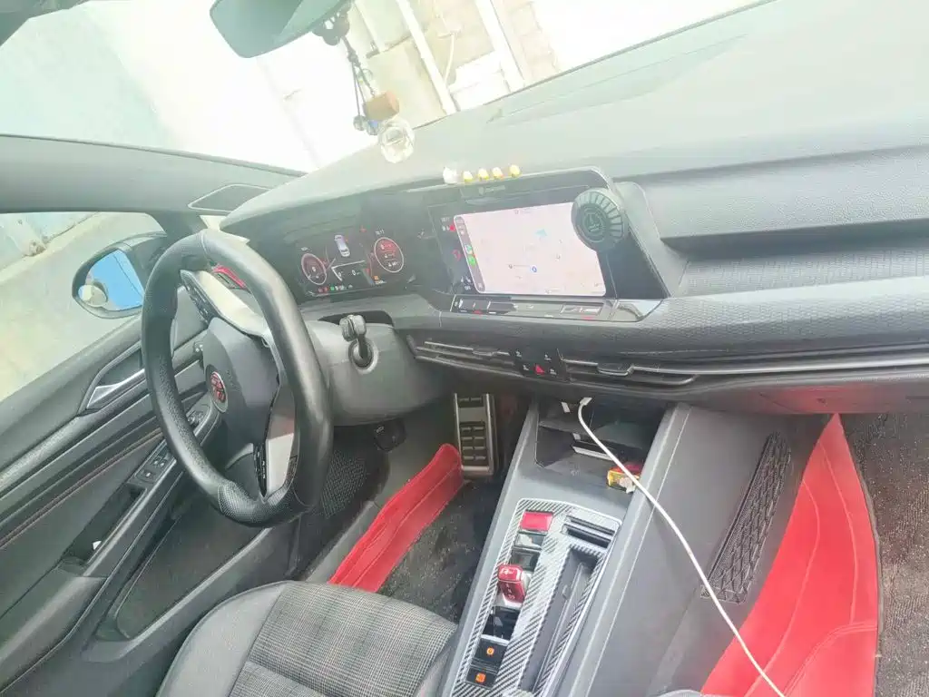 Volkswagen Golf GTI 2023 2023 380TSI DSG GTI