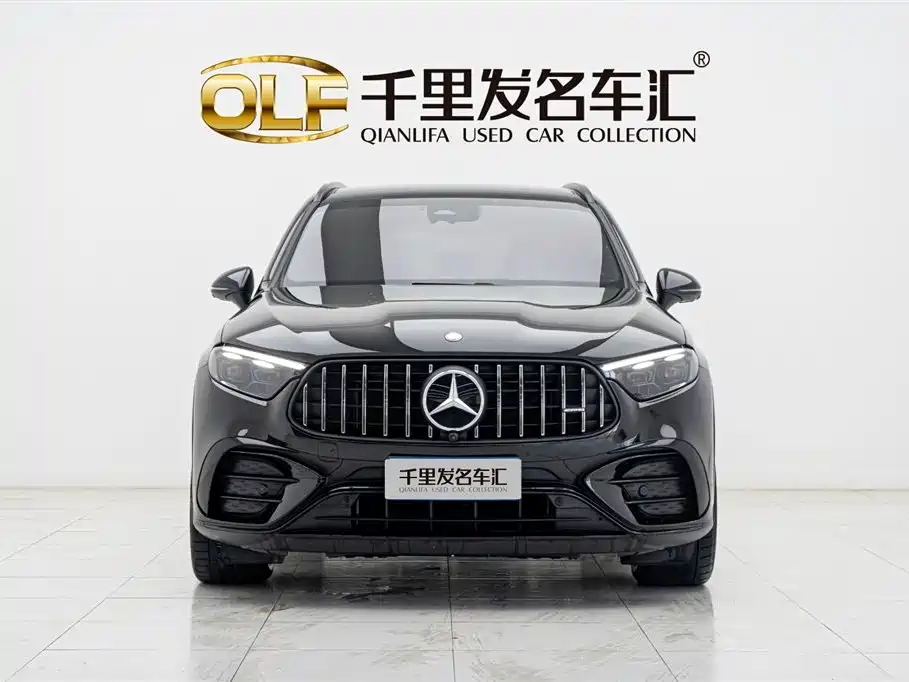 MERCEDES-BENZ GLC AMG